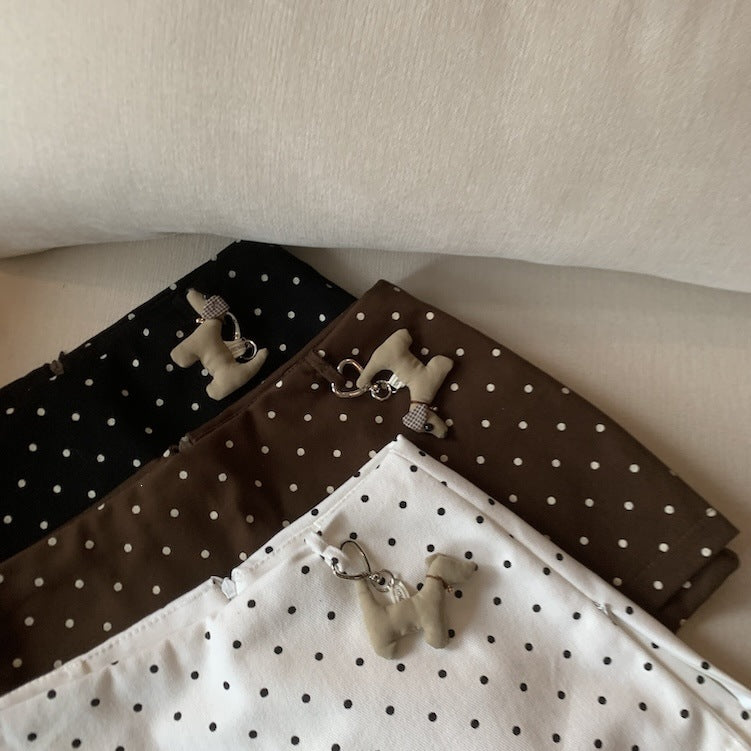Anja Polka Skorts