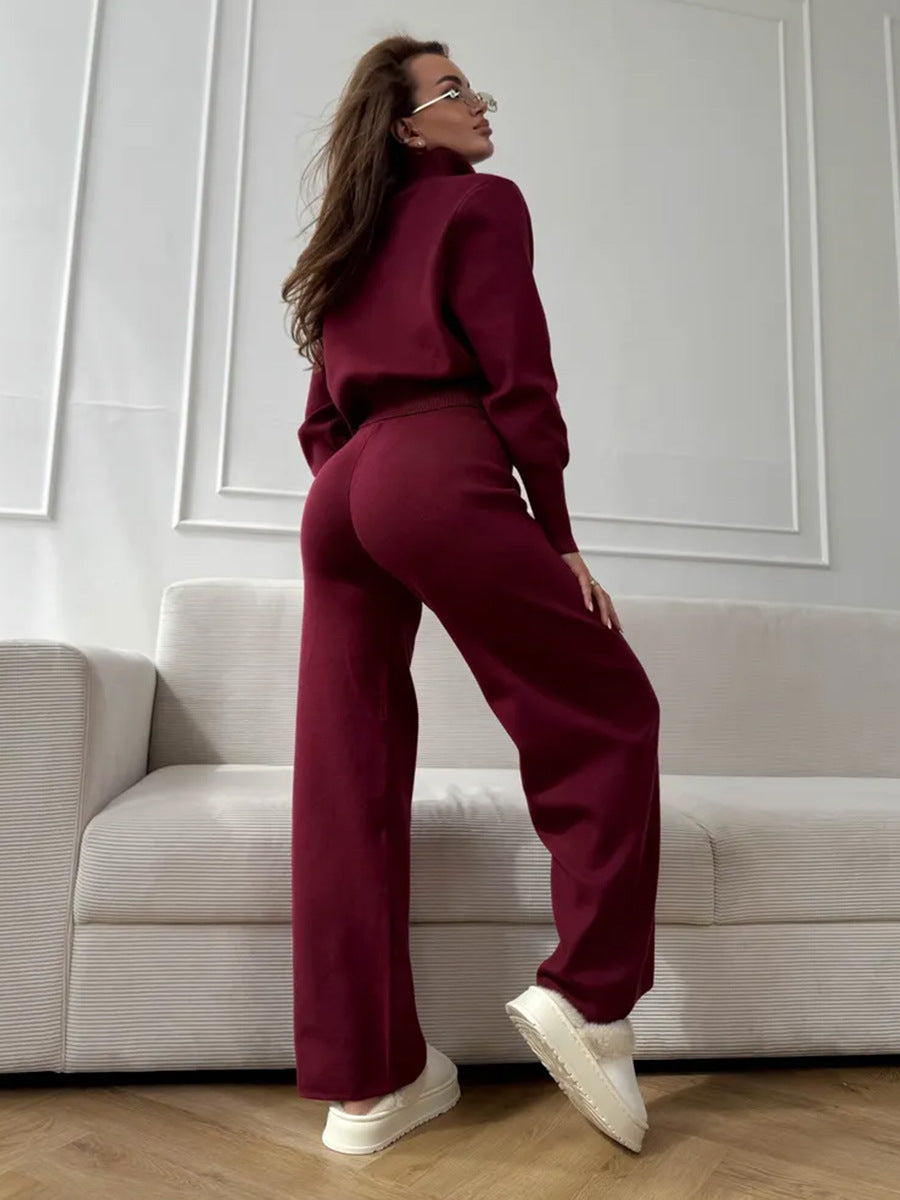 Charlin Premium Winter Coord Set