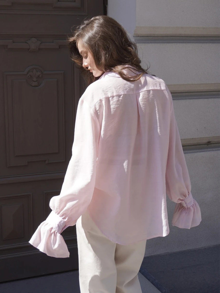 Gaga Oversized Shirt