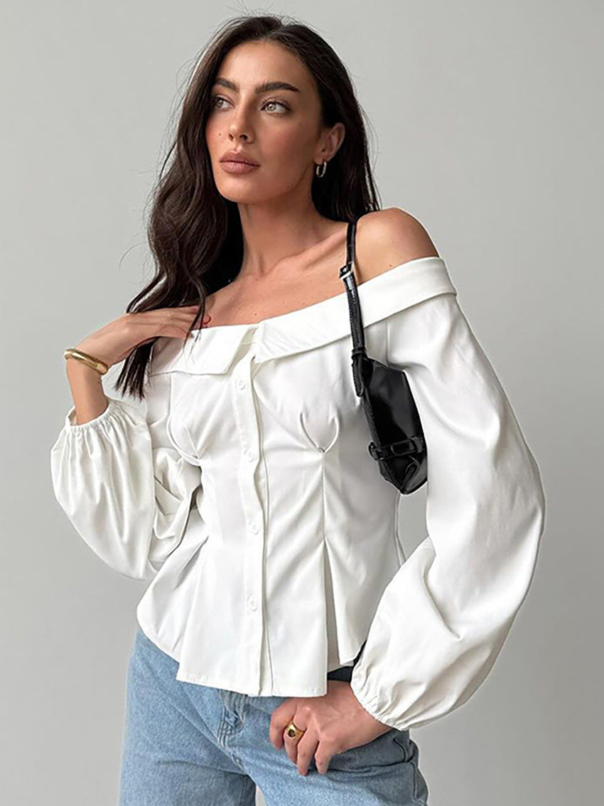 Zelie Off Shoulder Top