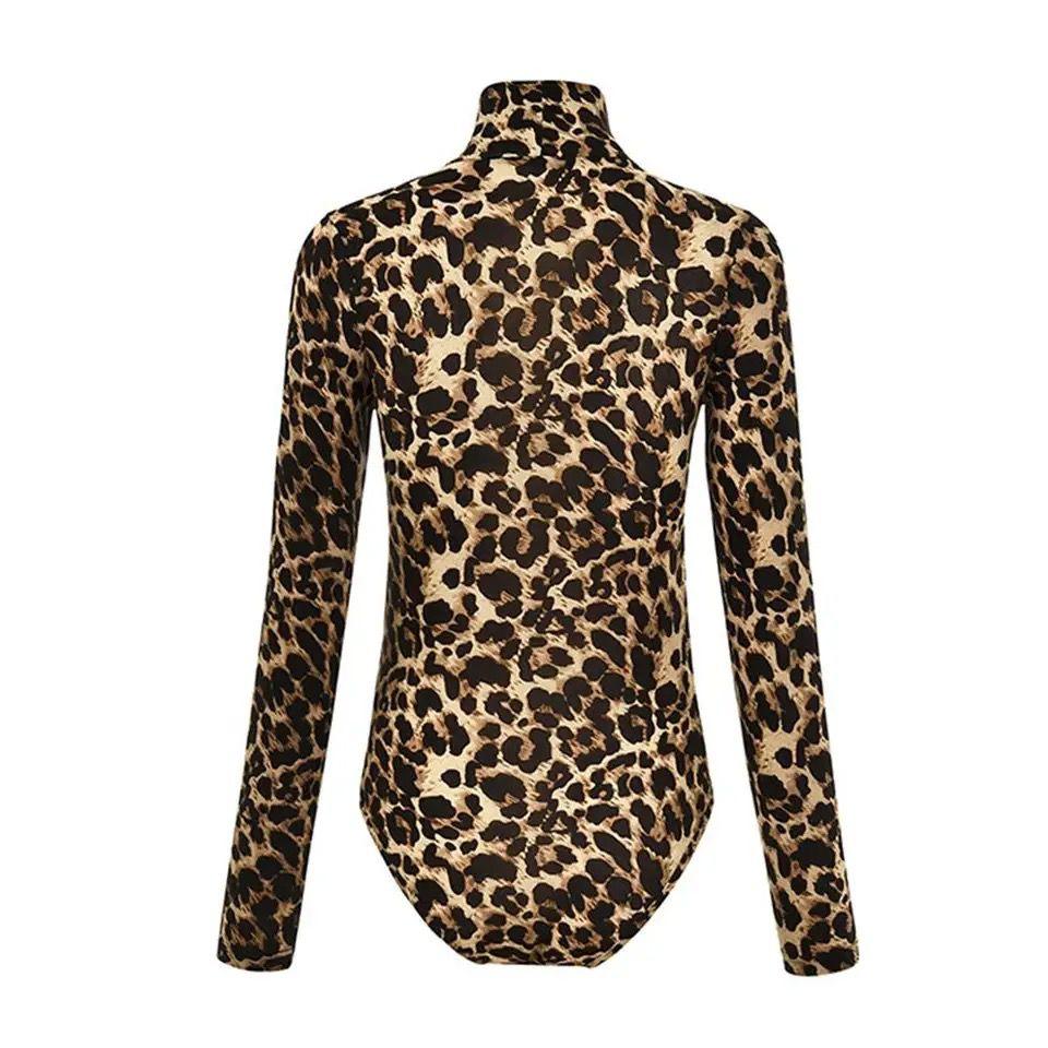 Amaris Bodysuit In Brown