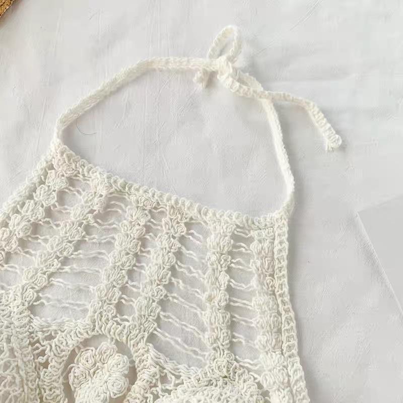 Beach Vibes Crop