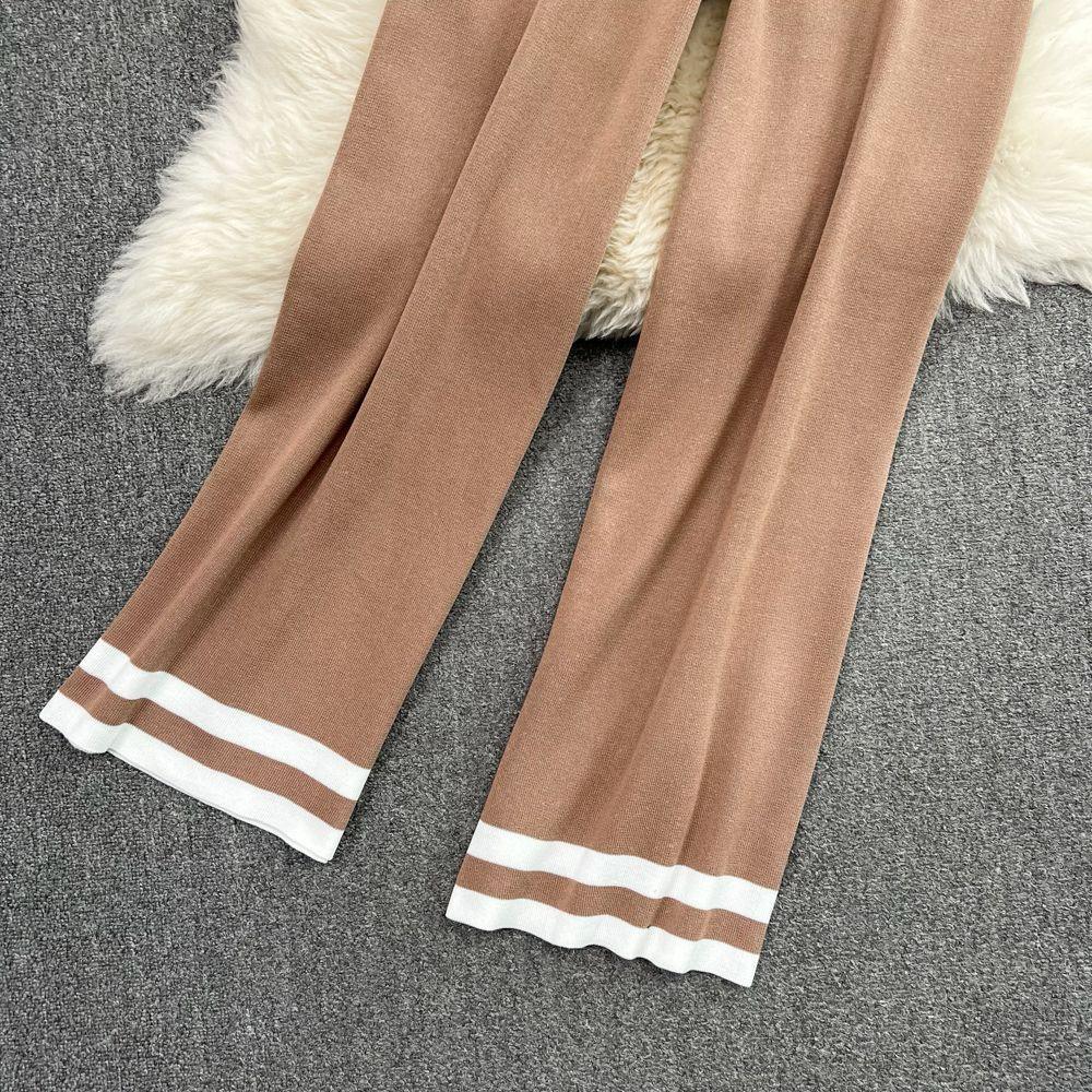 Baylor Woolen Coord Set