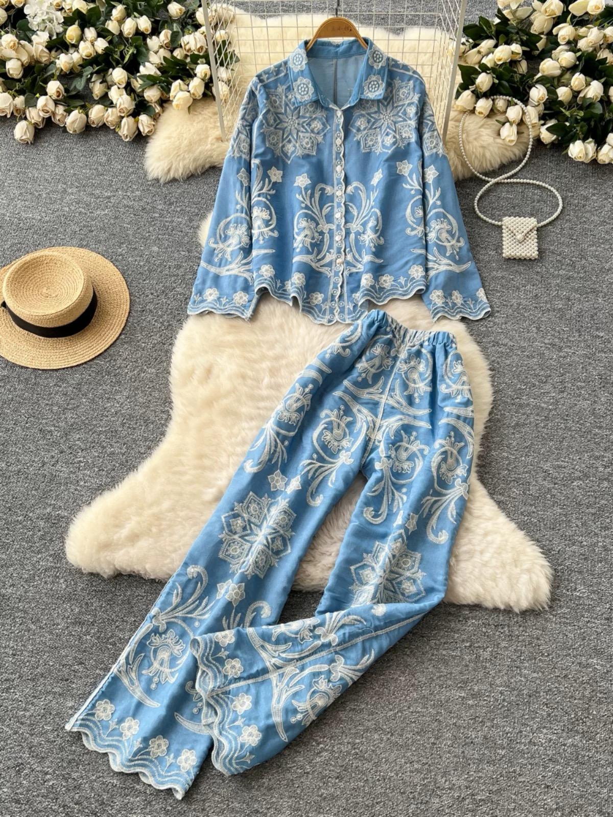 Giselle Summer coord Set In Black