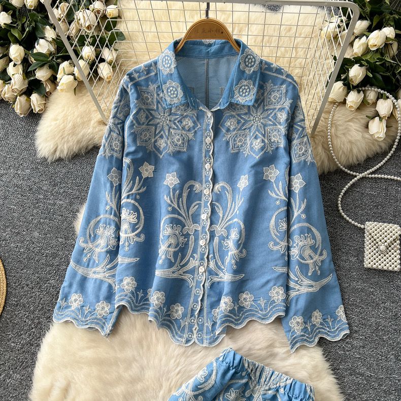 Giselle Summer coord Set