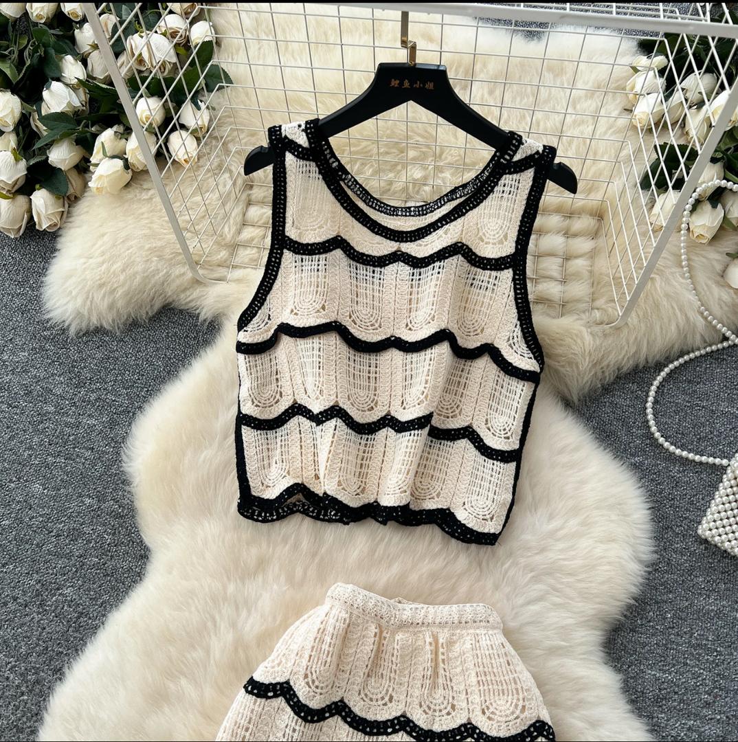 Hea Luxe Soft Knit Coord Set