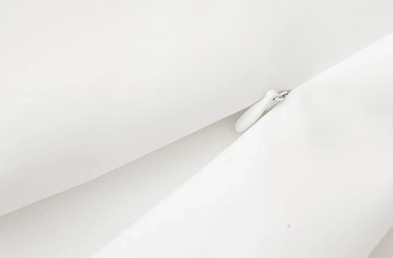 Fresta Halterneck Summer Top In White