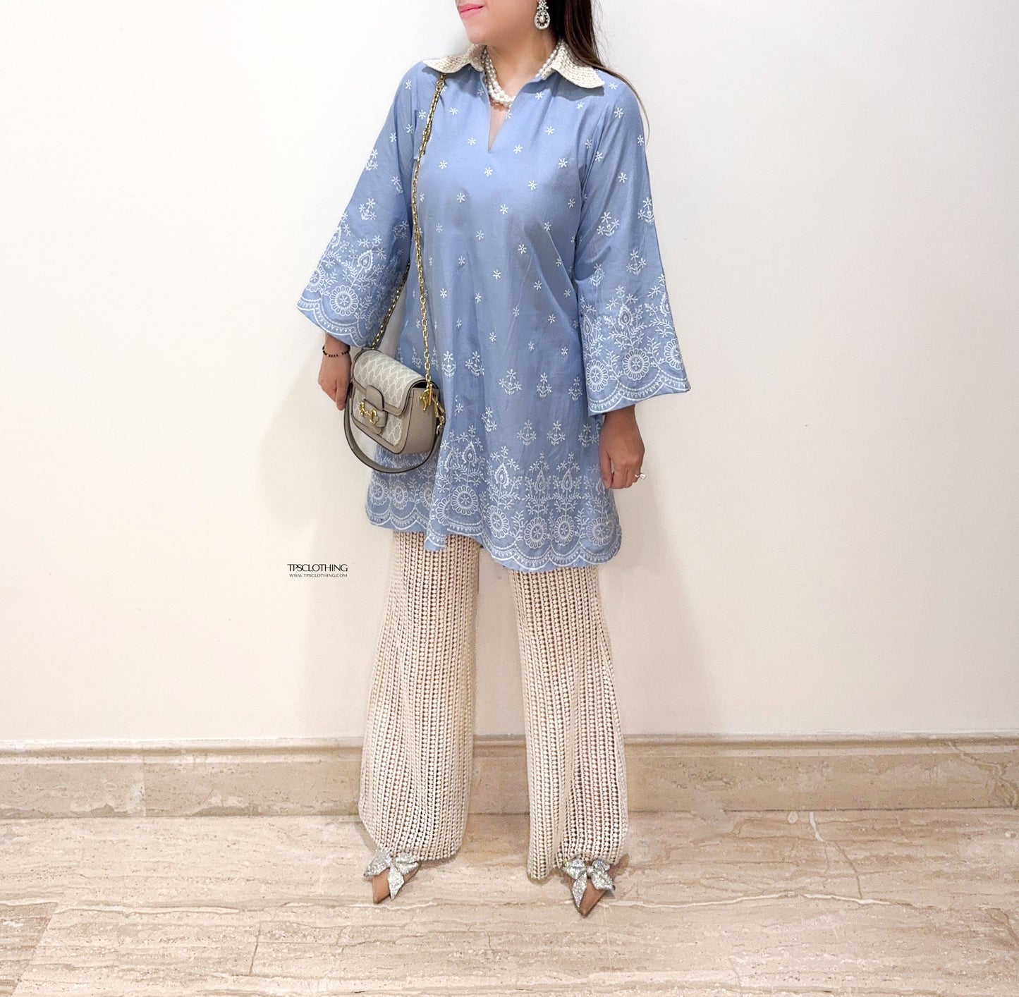 Oasis | With Blazer or Tunic
