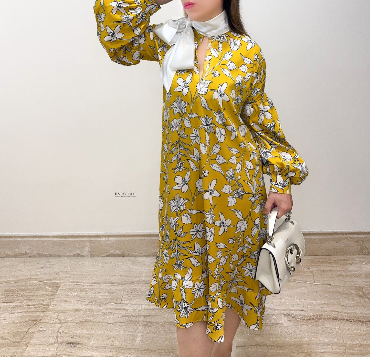 Rabab | Midi Dress