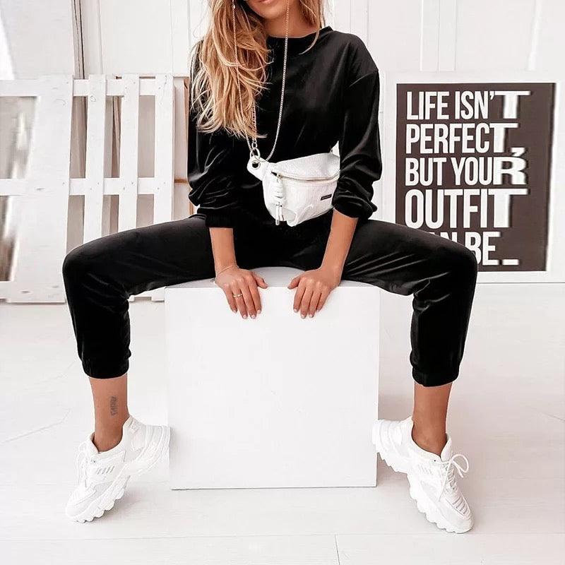 Katniss Luxury Trackset