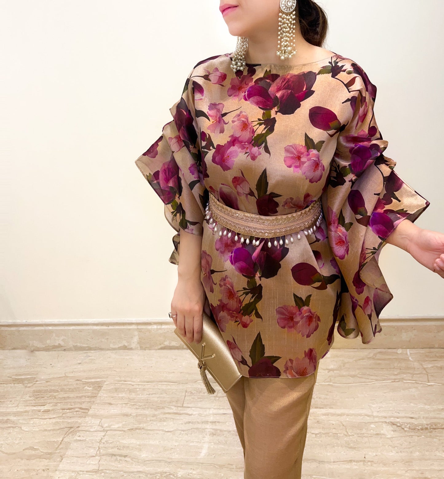 Sunehri Set