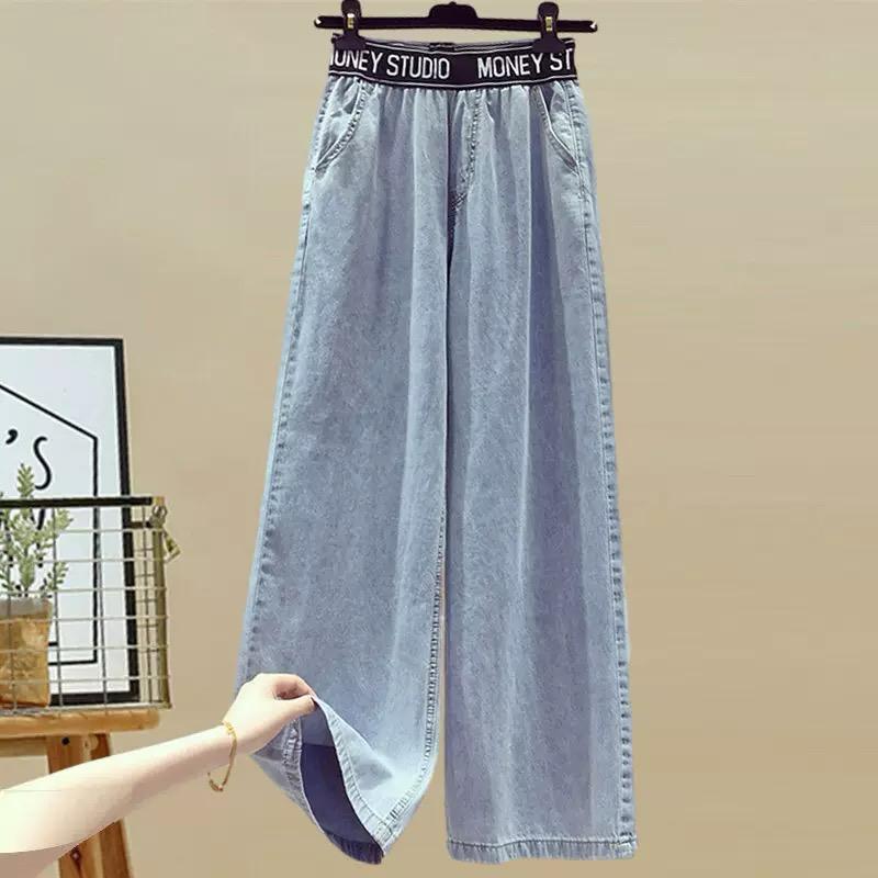 Suya Summer Coord Set In Blue