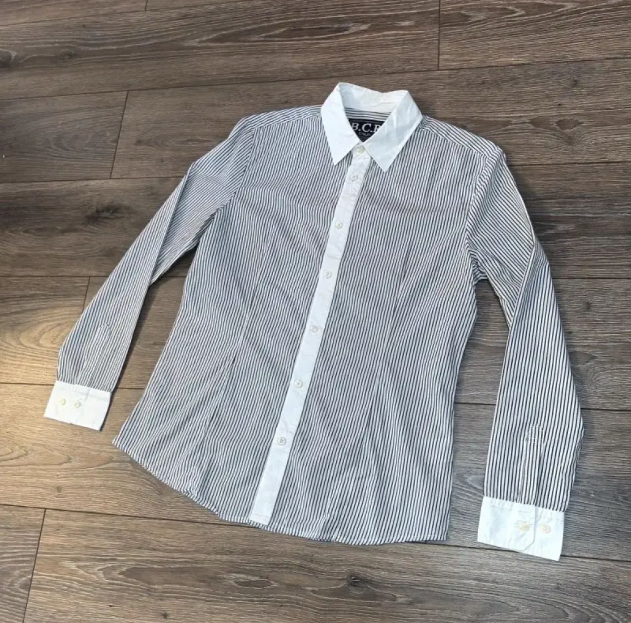 Romello Striped Formal Shirt