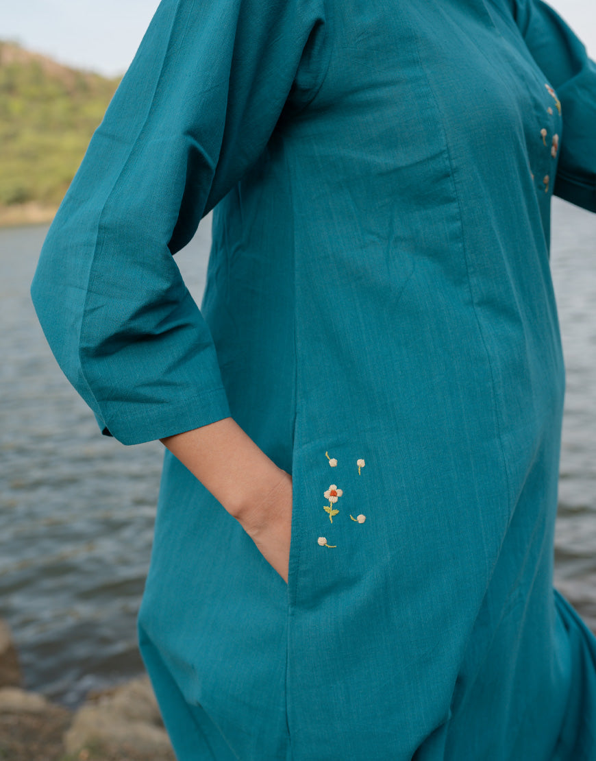 Lake Blue Co-ord