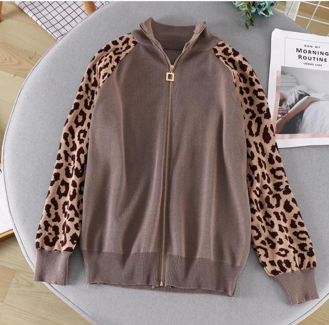 Leopard Patterned Tracksets