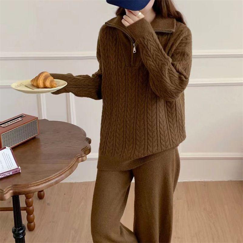 Paxton Winter Coord Set - Tracksuit