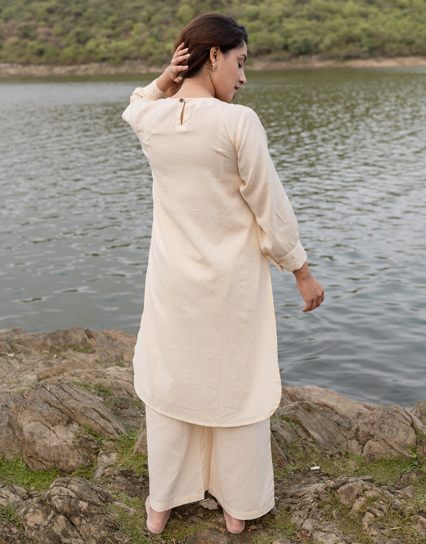 Rice Cream Co-ord