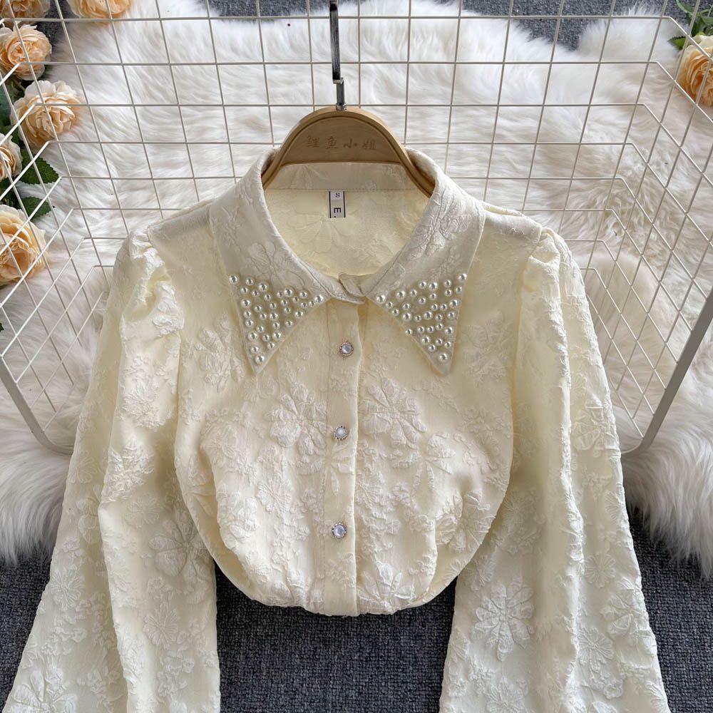 Sebia Embroidered Blouse