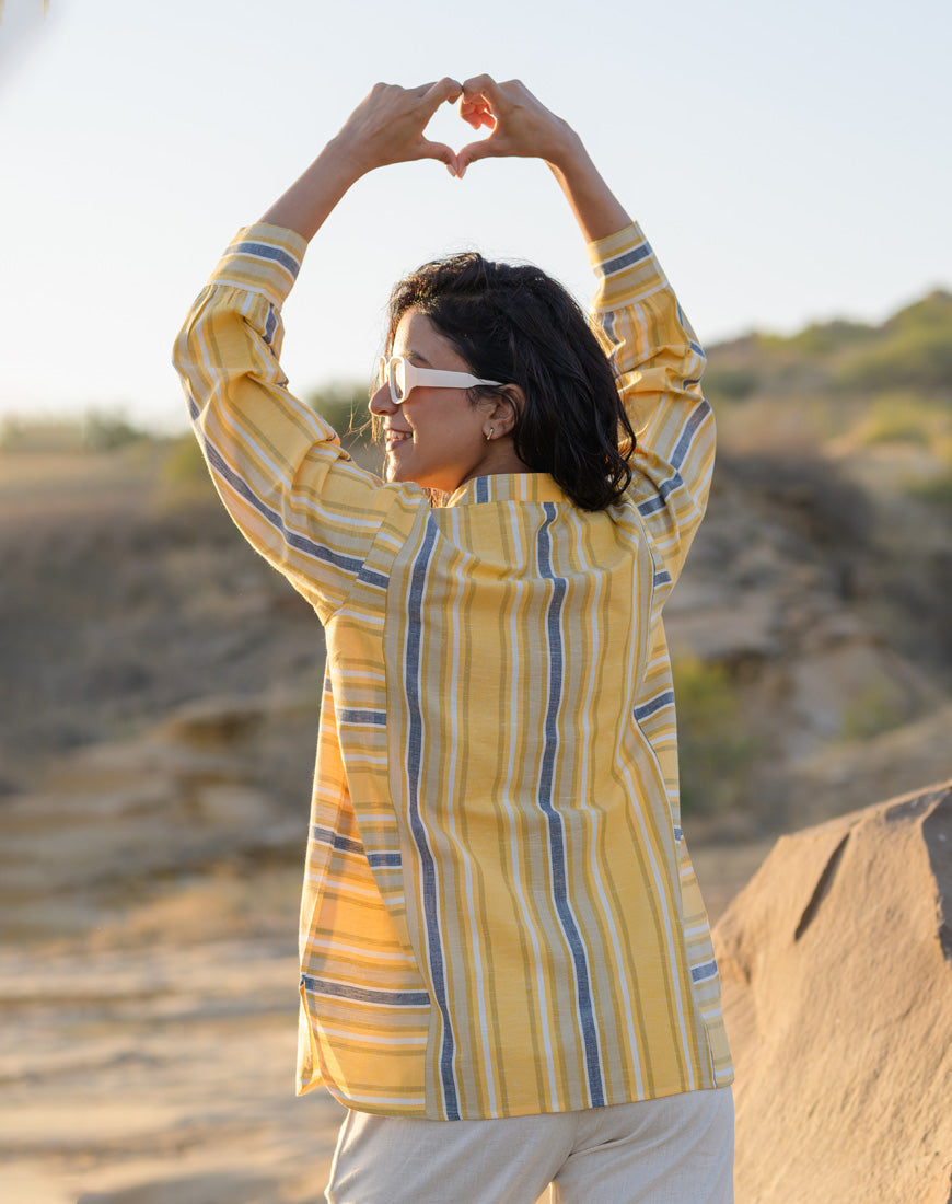 Sunshine Sootra Shirt