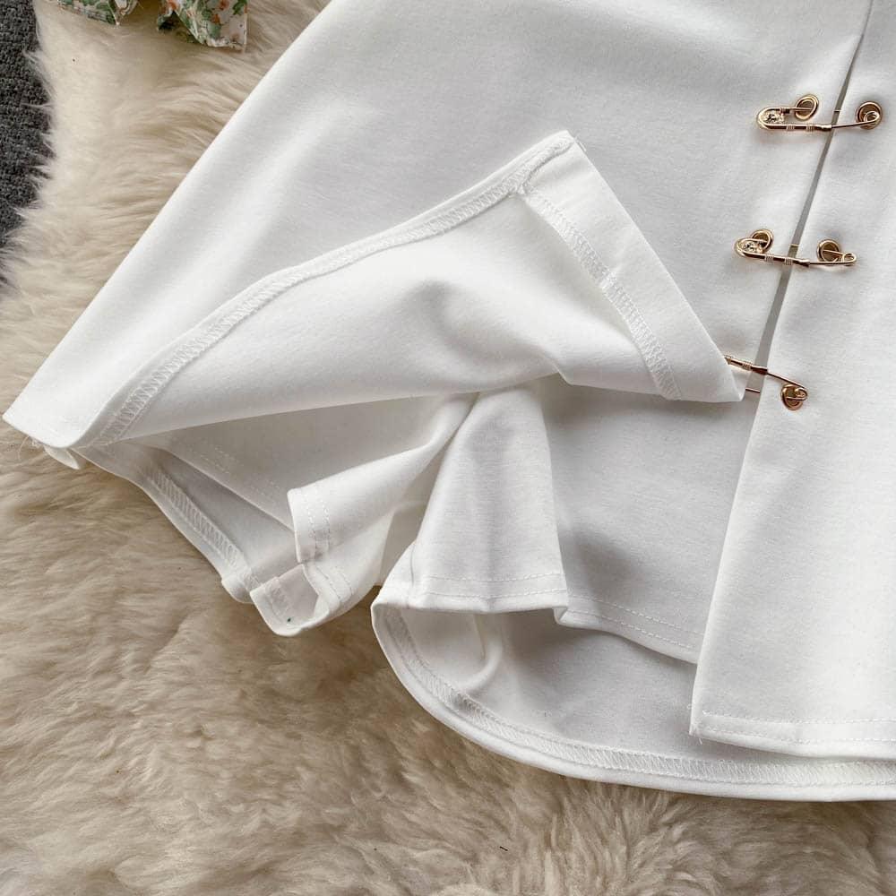 Kerry Coord Set In White