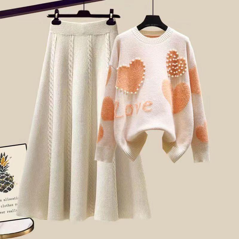Josie Woolen Coord Set