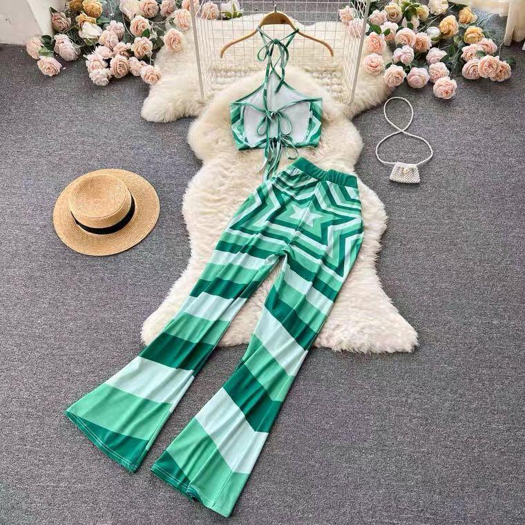 Emery Coord Set In Green