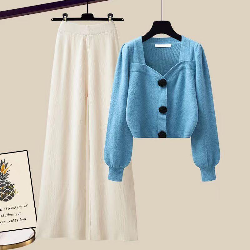 Jolene Woolen Coord Set