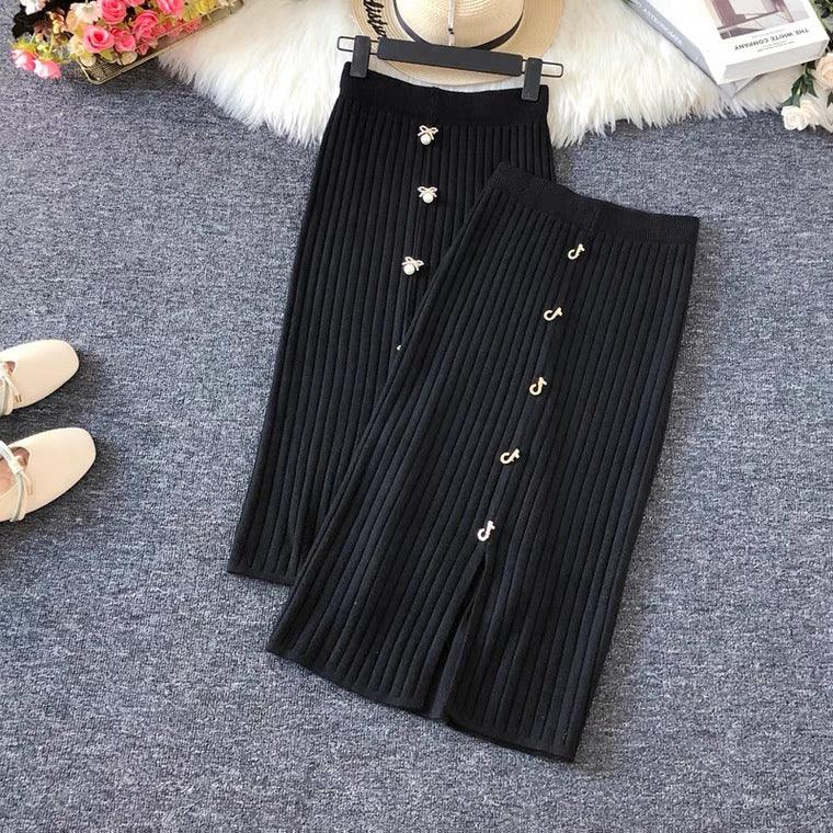 Lola Coord Set In Black