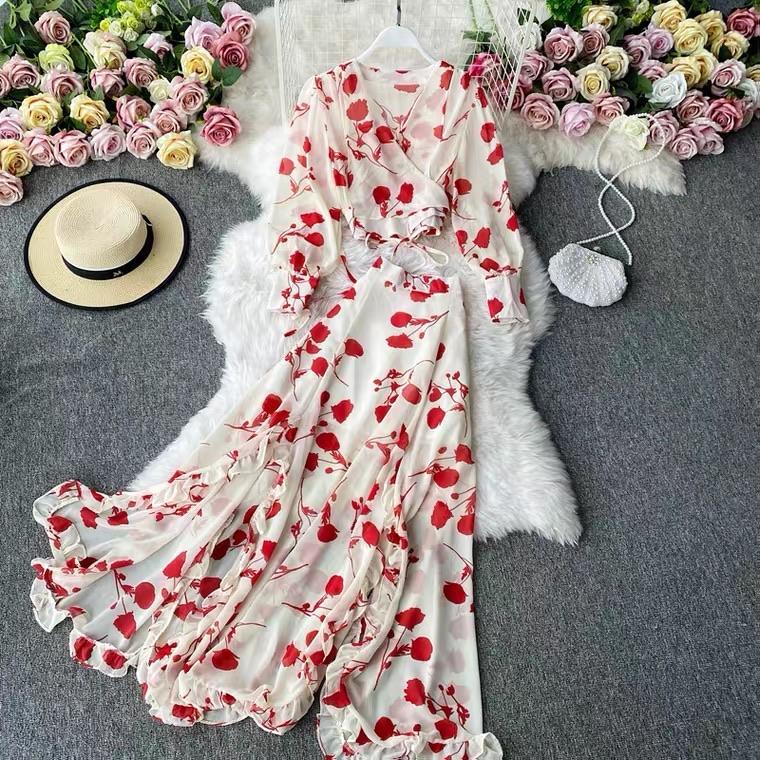 Lucy Summer Coord Set