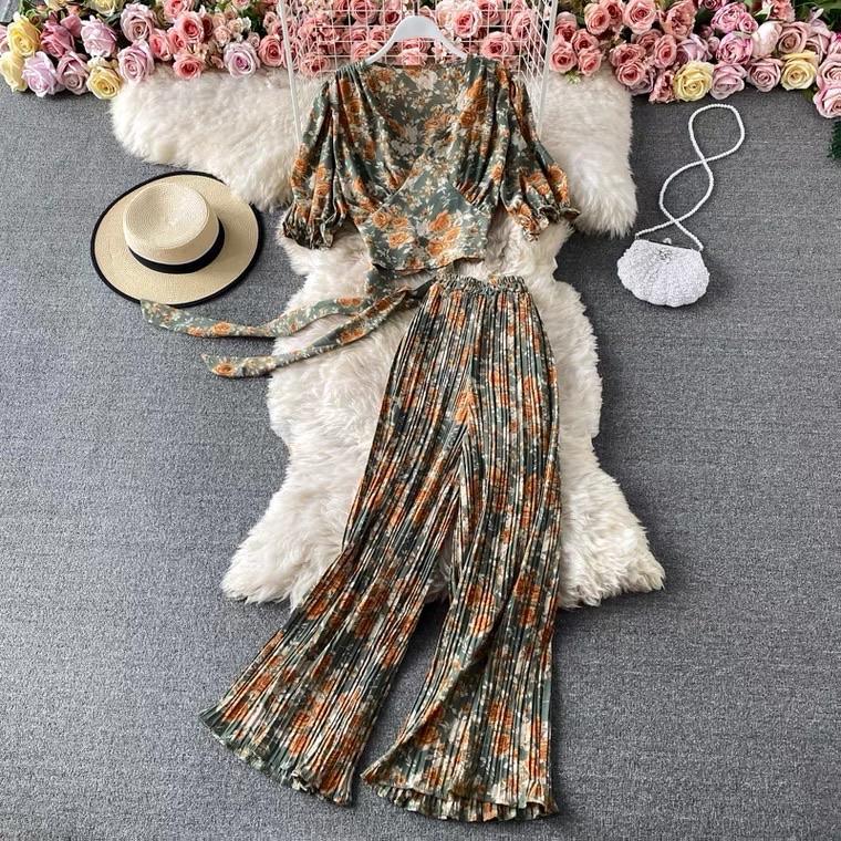 Sylvia Summer coord set