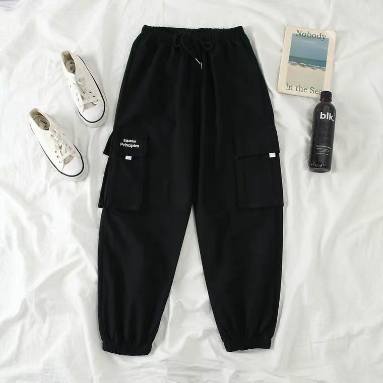 Zenith Luxury Tracksuit In Black