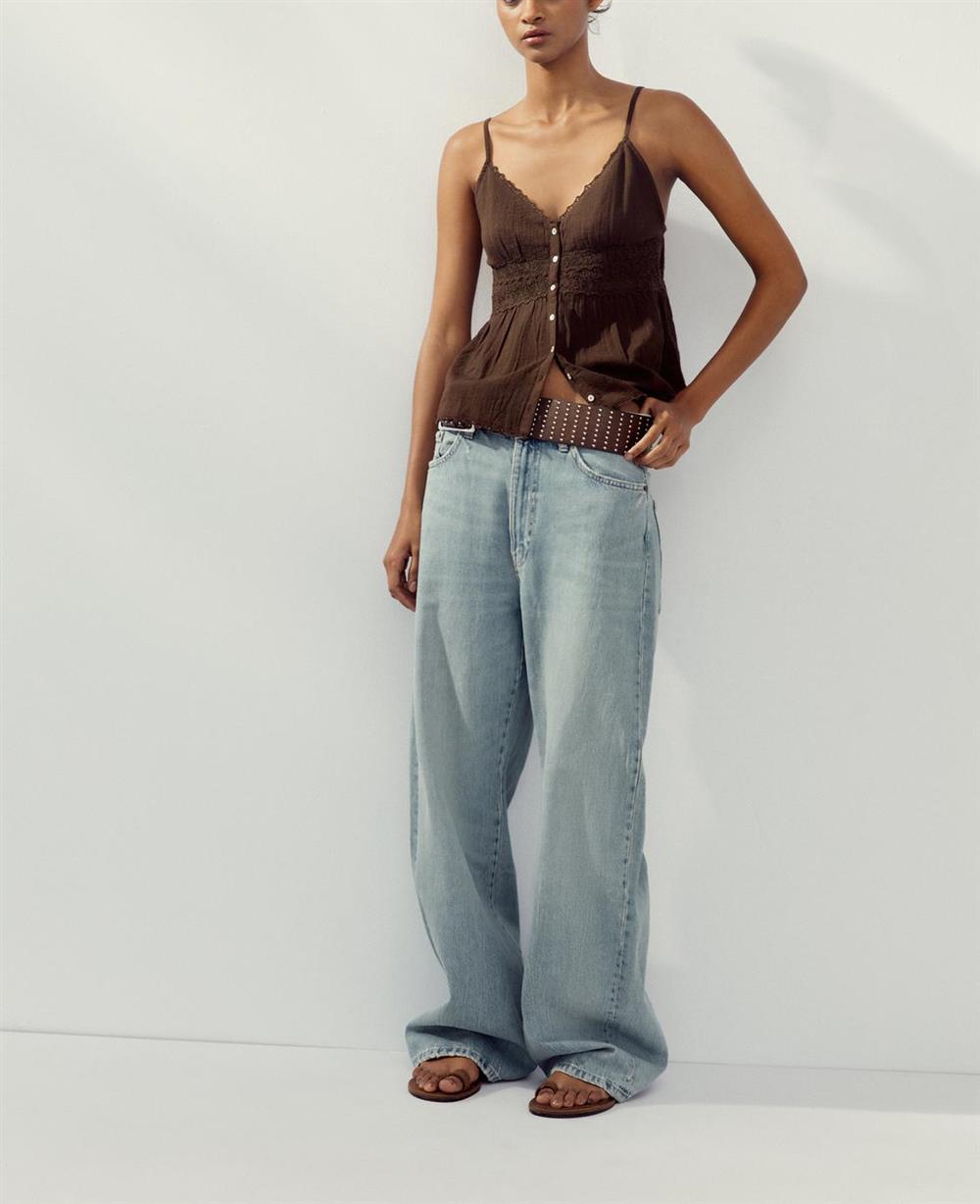 Charlotte Lace Summer Top
