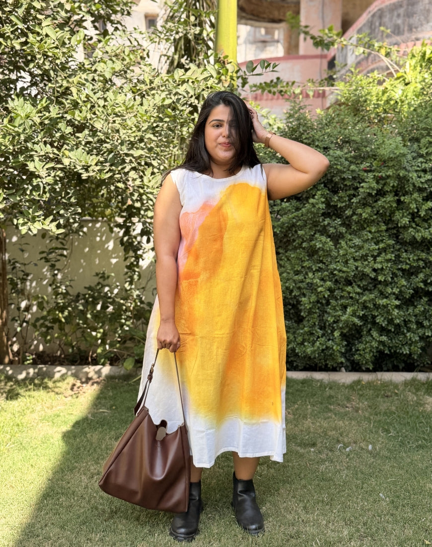 Hello Yellow Dress