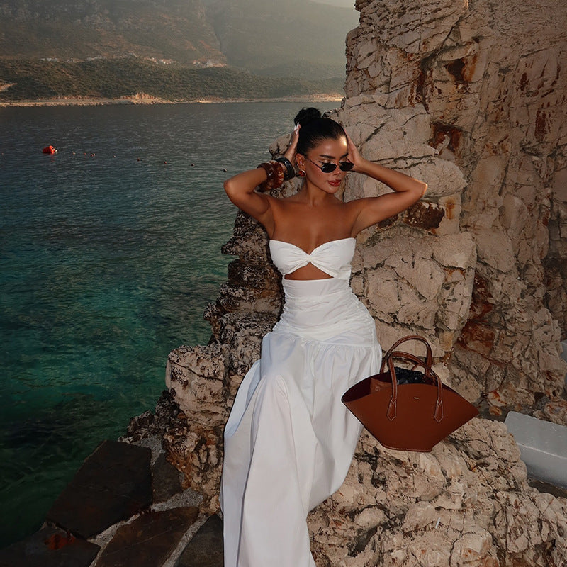 Astrid Bodycon Maxi Dress