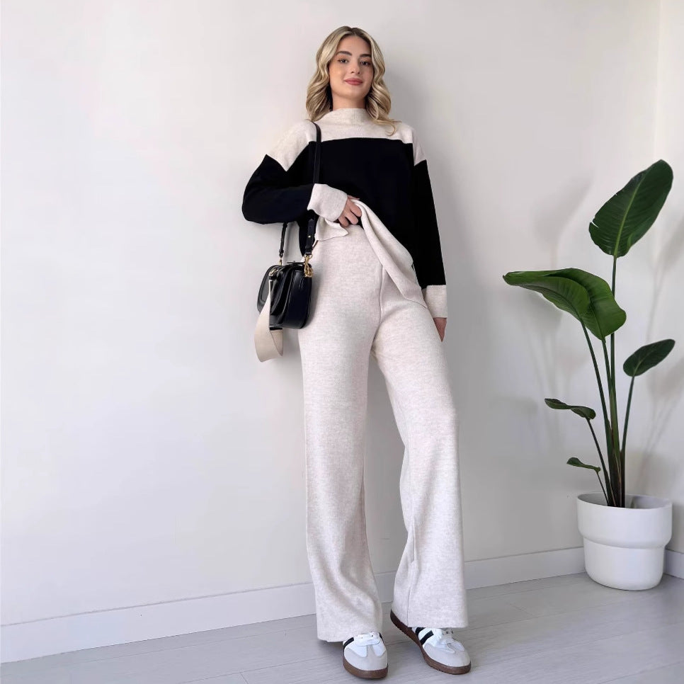 Alessia Luxe Winter Coord Set