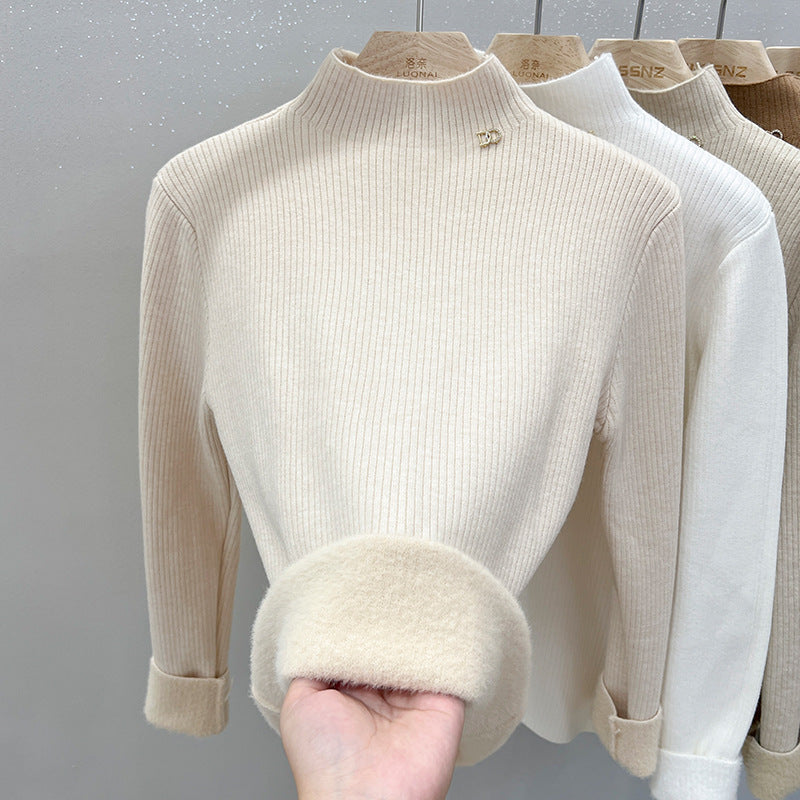Charli Fleece Statement Pullover