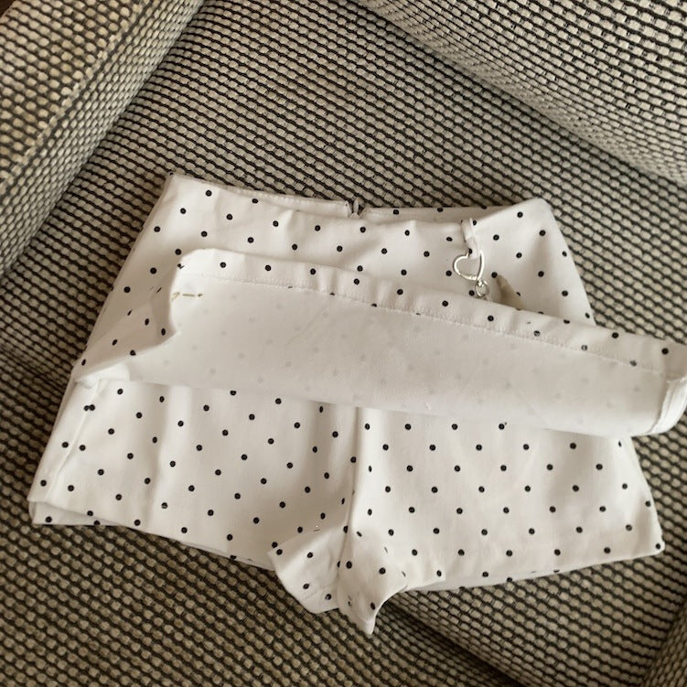 Anja Polka Skorts