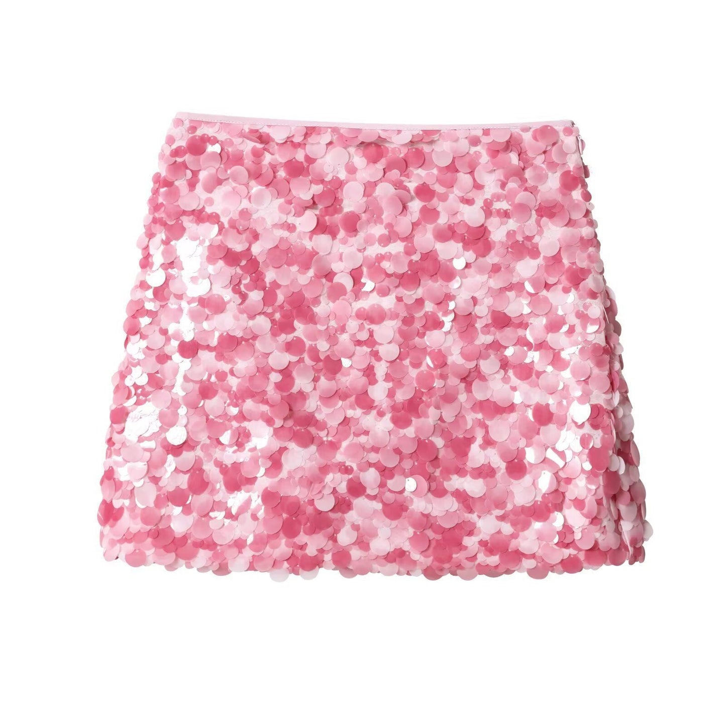 Anais Sequin Mini Skirt