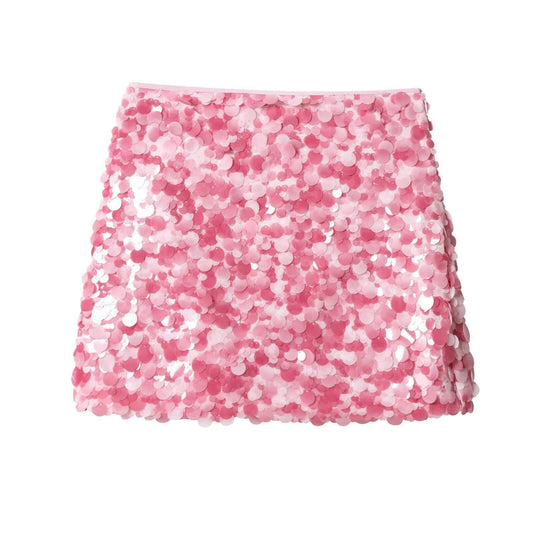 Anais Sequin Mini Skirt