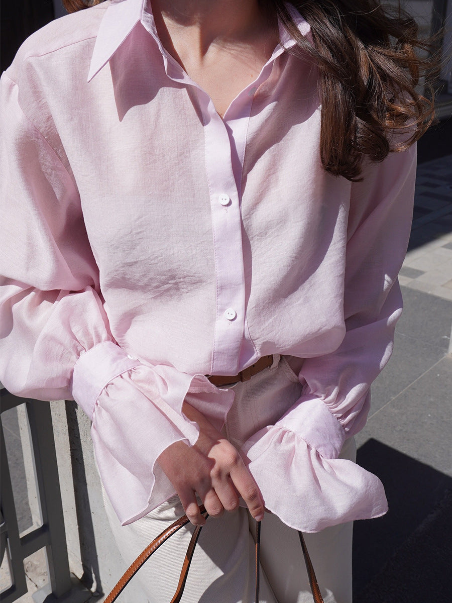 Gaga Oversized Shirt