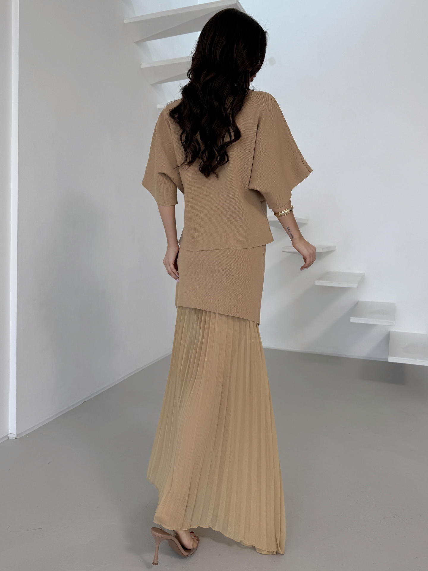 Fiora Knitted Coord Set