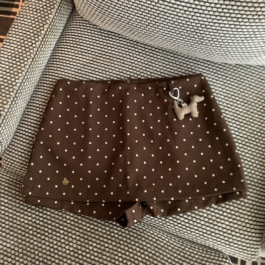 Anja Polka Skorts