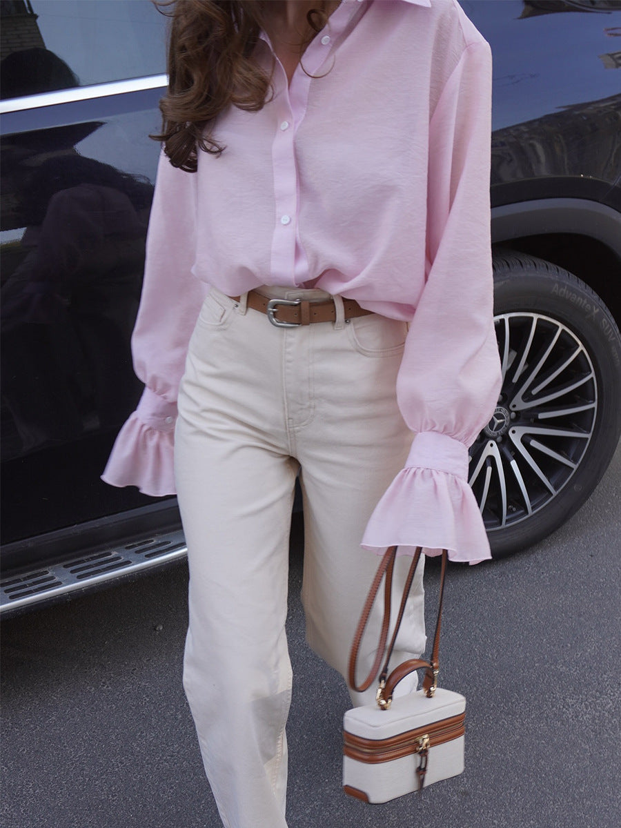 Gaga Oversized Shirt