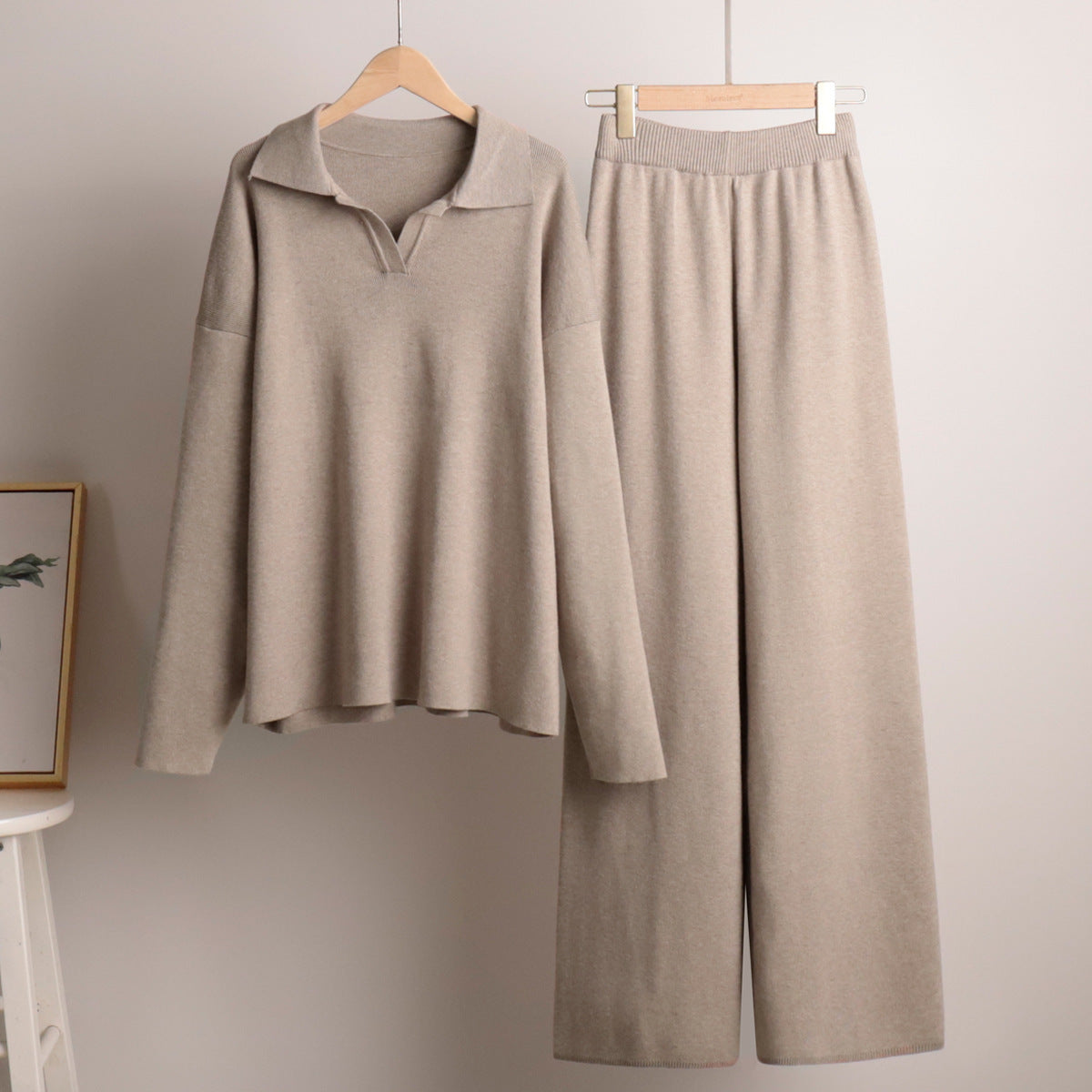 Horret Luxe Winter Coord Set - Tracksuit