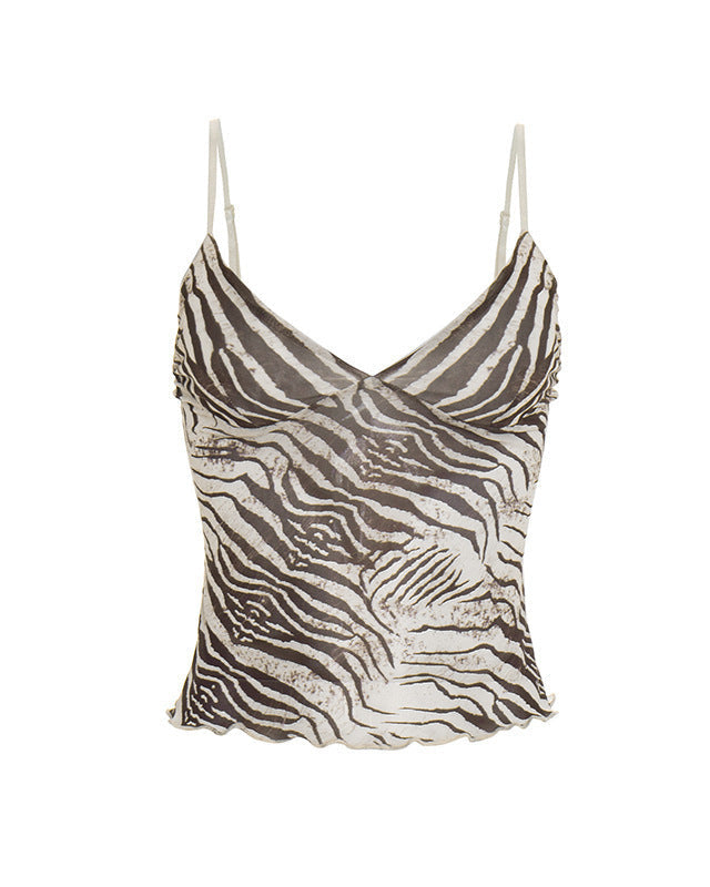 Hina Printed Top