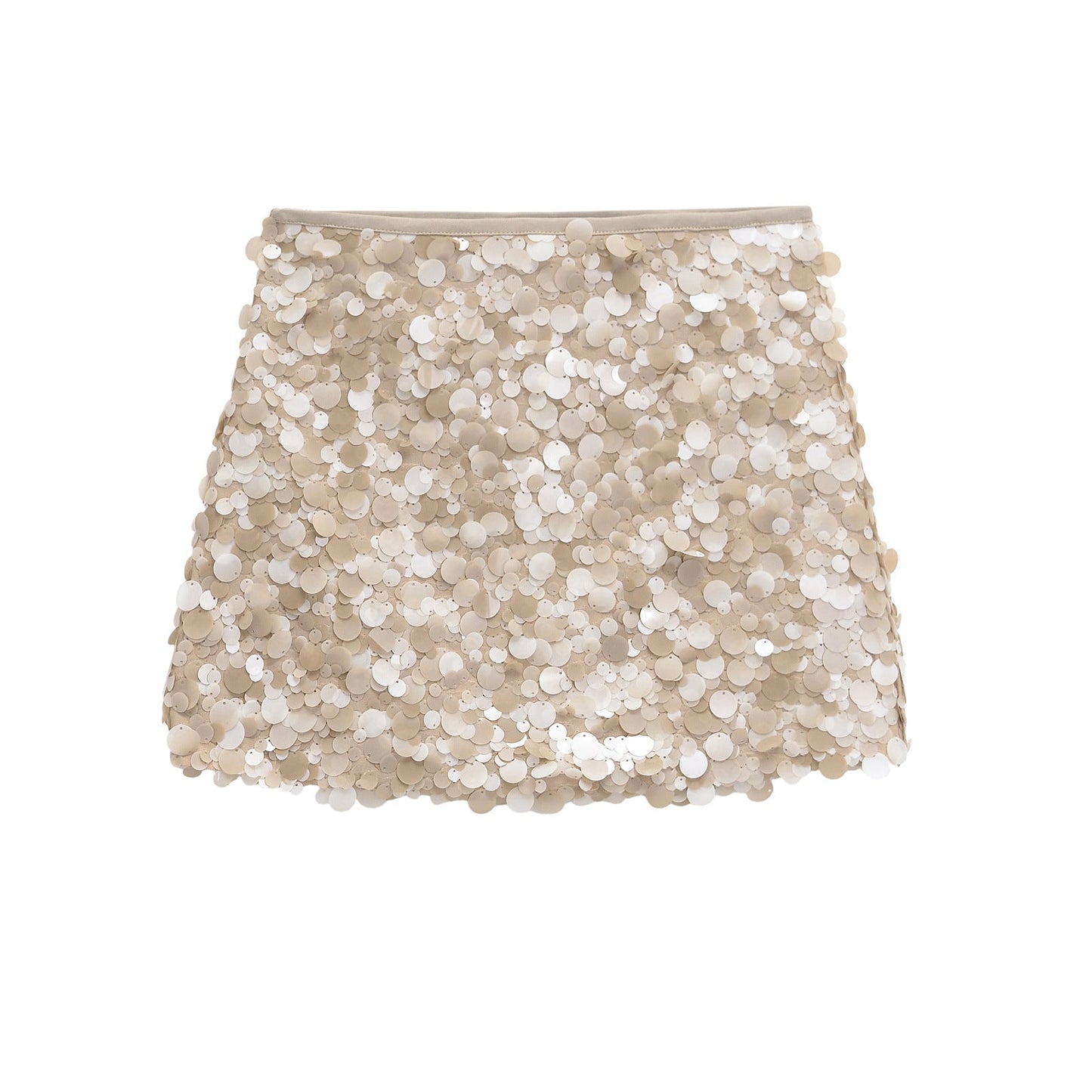 Anais Sequin Mini Skirt