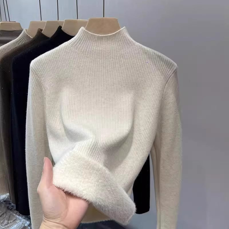 Ova Formal Fleece Lined Sweater
