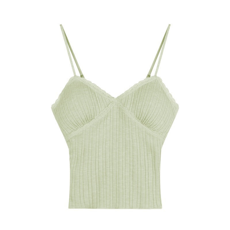 Suki Lace Padded Top