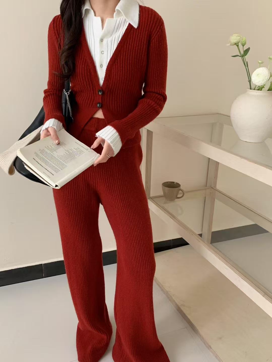 Dawson Premium Winter Coord Set