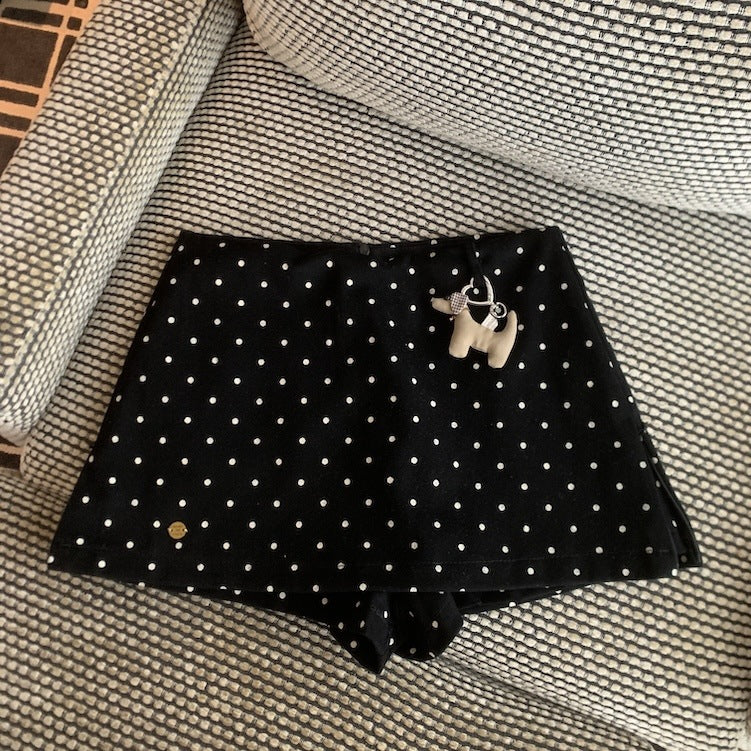 Anja Polka Skorts